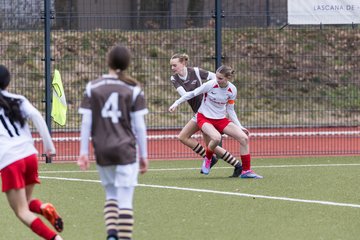 Bild 101 - wCJ Walddoerfer - Komet Blankenese : Ergebnis: 0:1